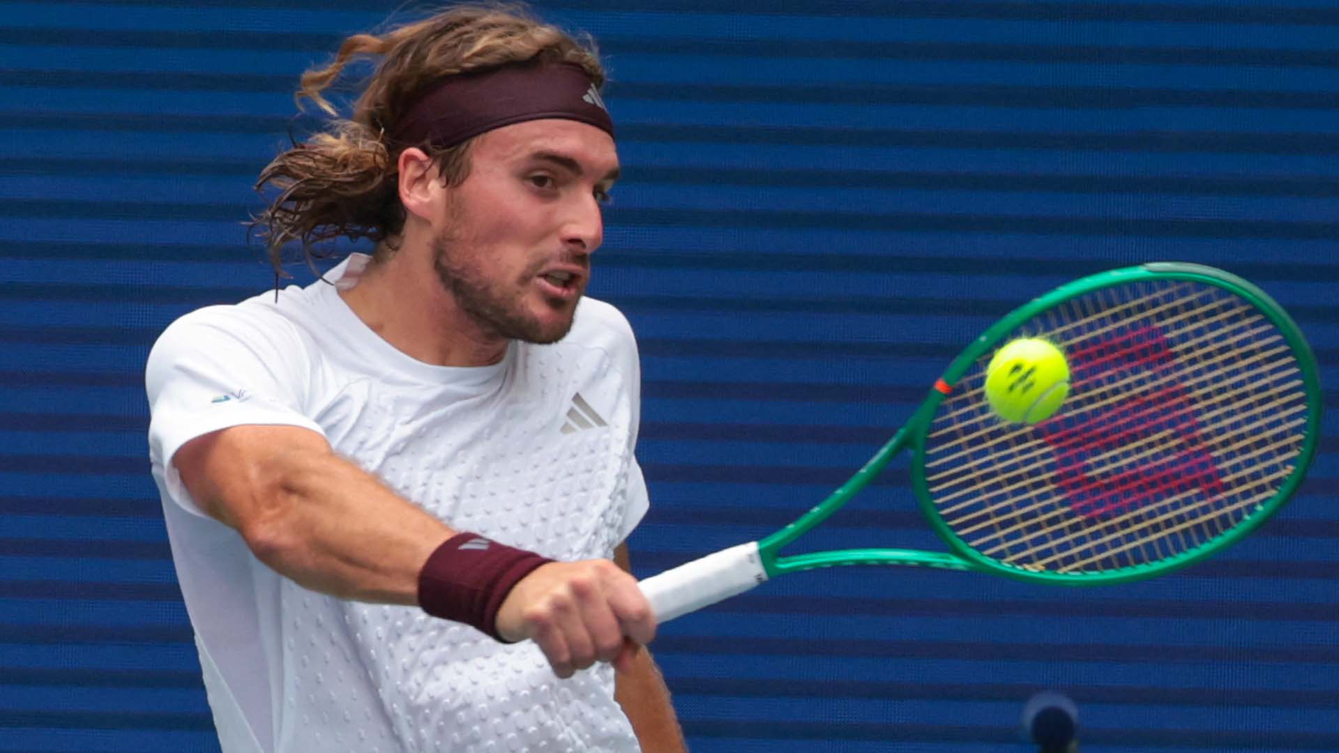Stefanos Tsitsipas
