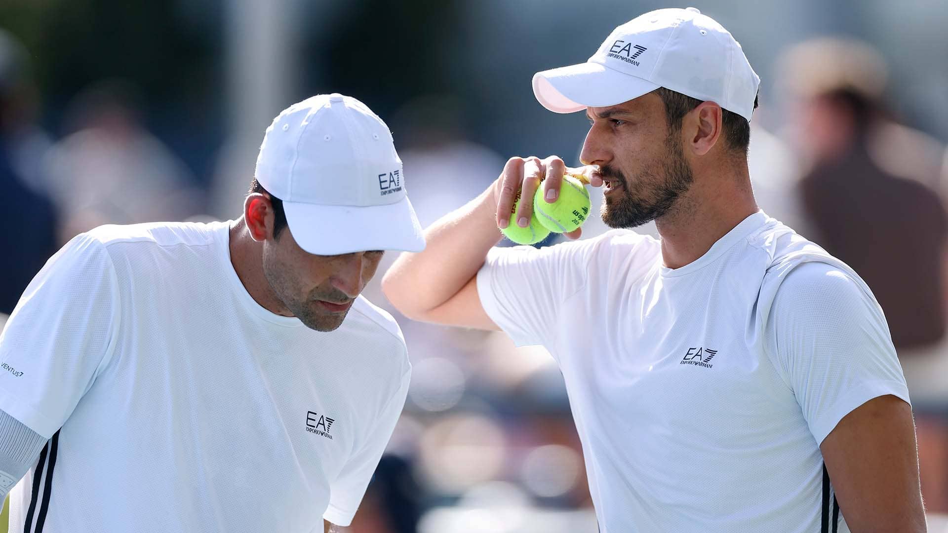 Marcelo Arevalo/Mate Pavic