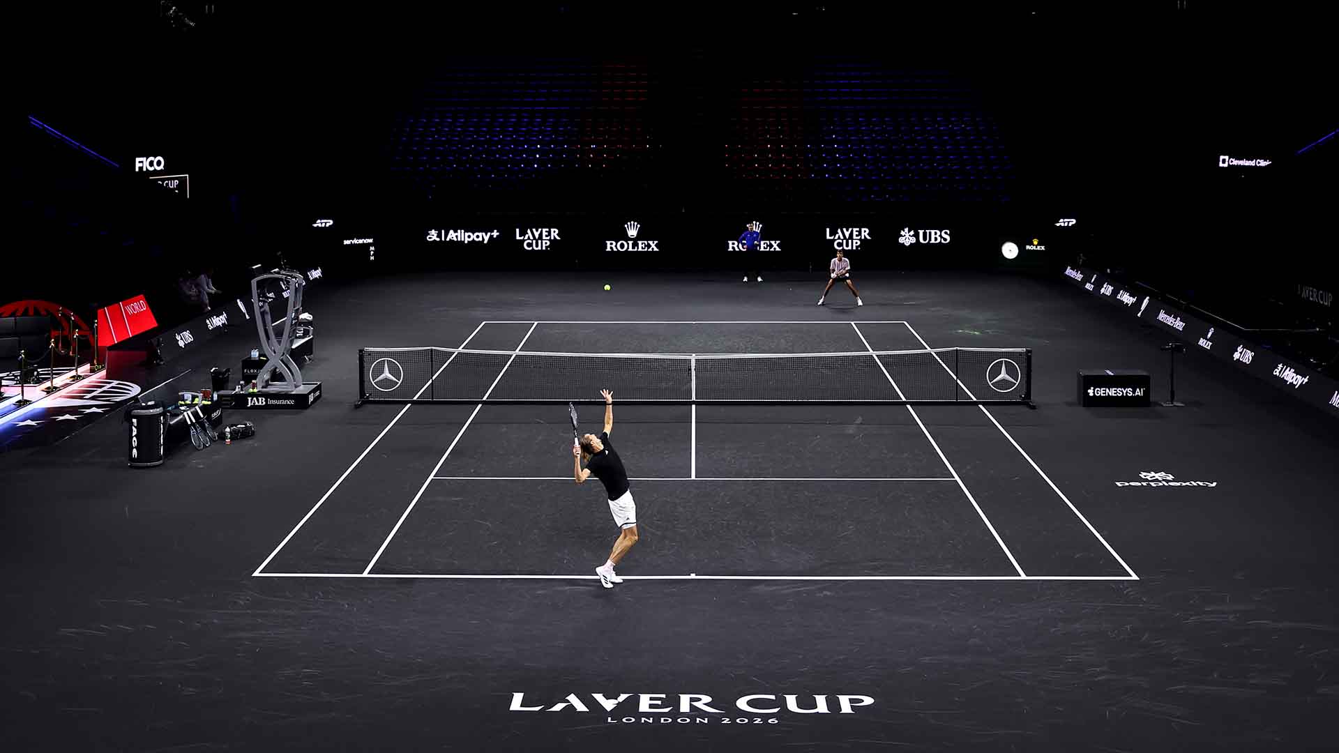 Laver Cup 2026