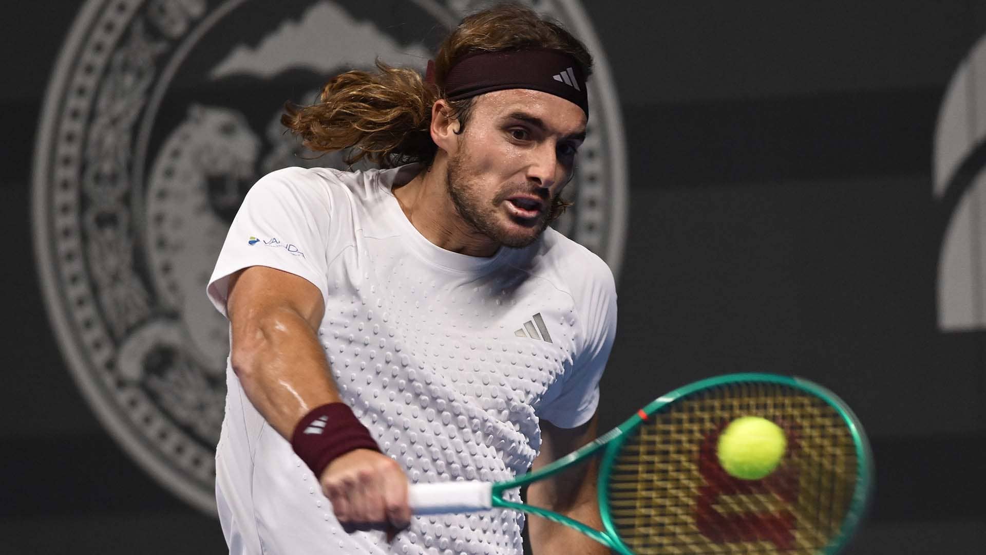 Stefanos Tsitsipas