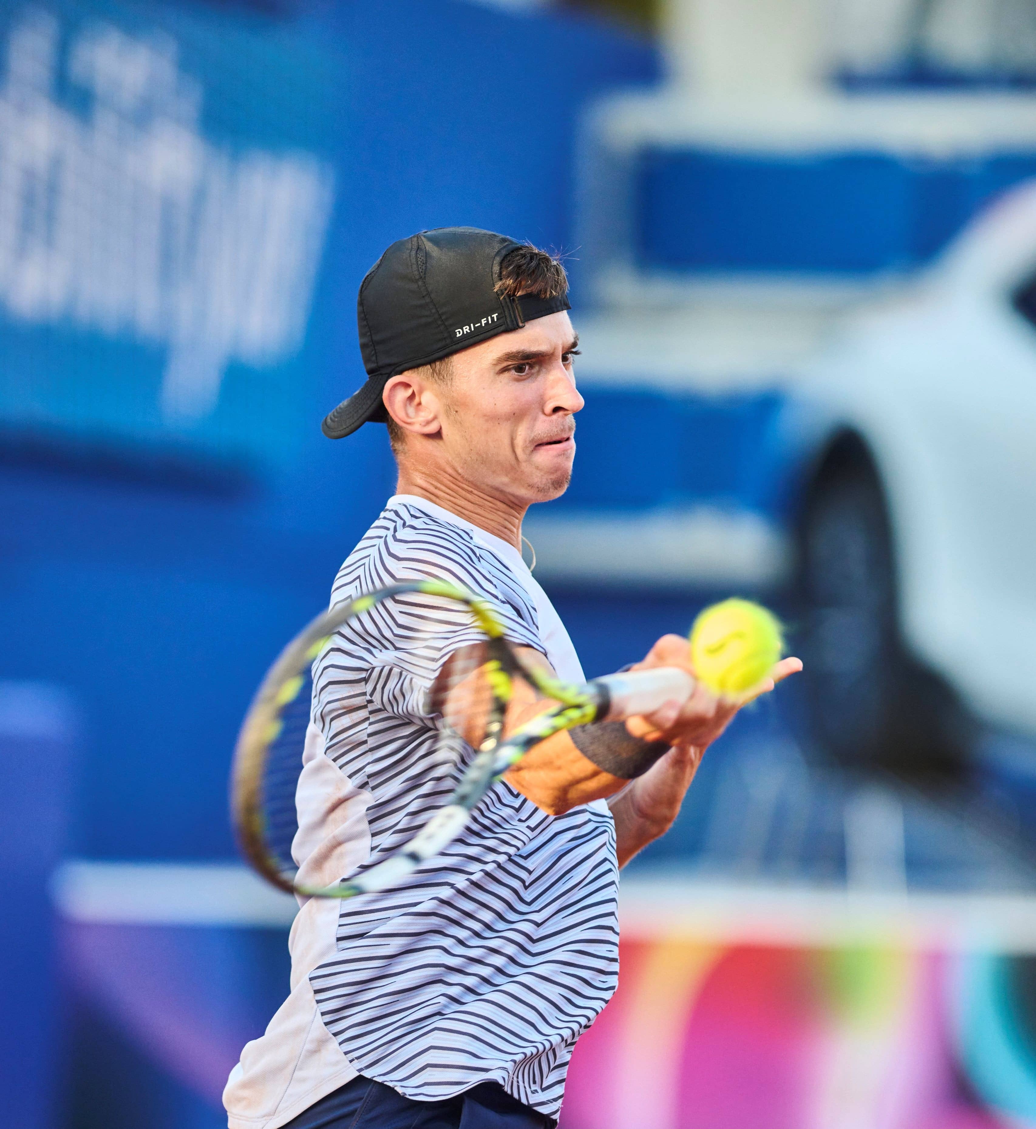 Tokyo Take-Off! Shapovalov Serves Past Johnson