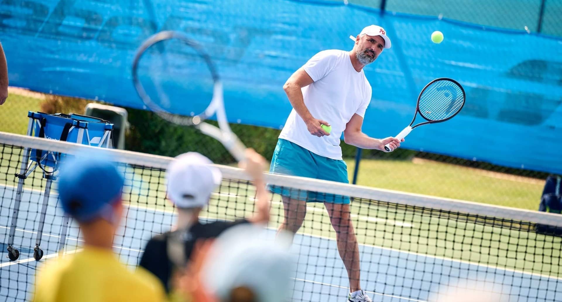 Tokyo Take-Off! Shapovalov Serves Past Johnson