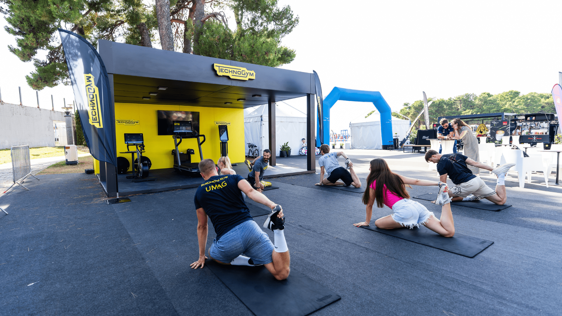 Technogym