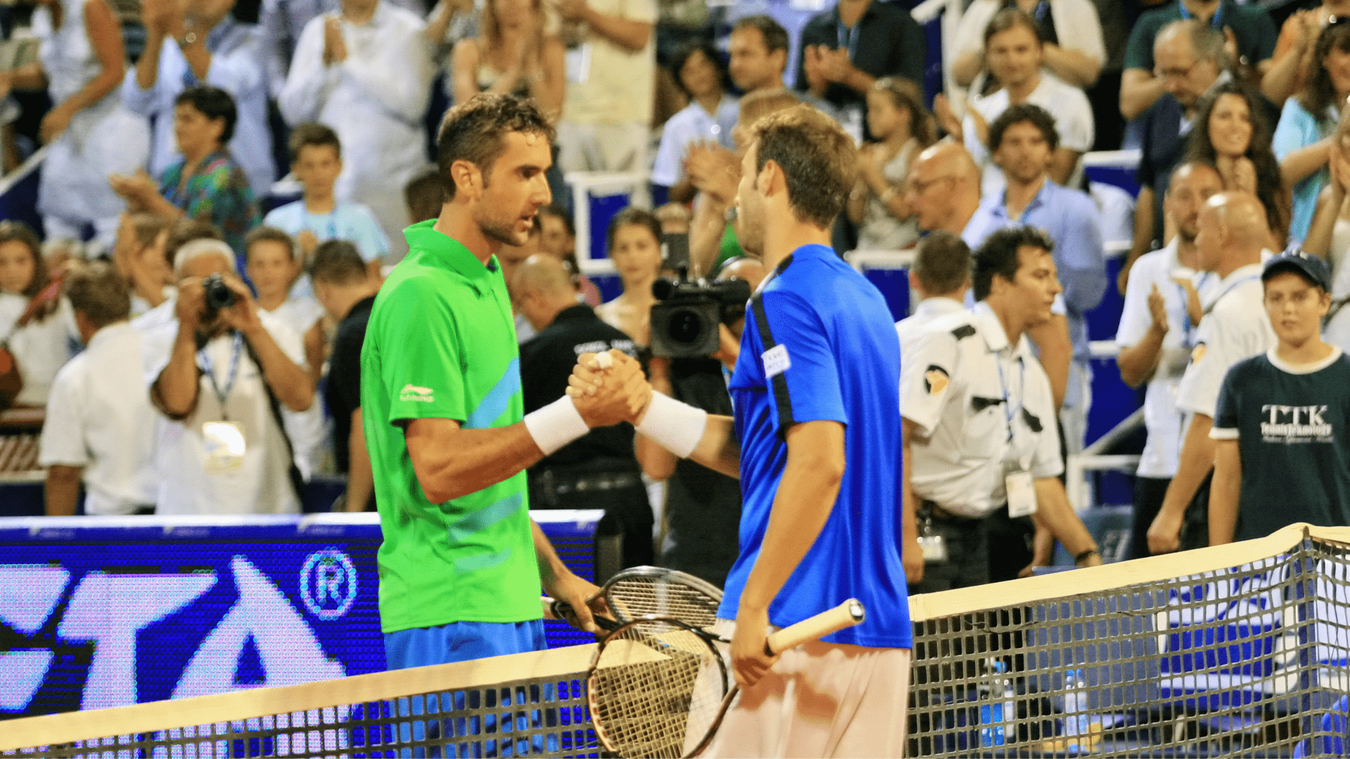 cilic & granollers