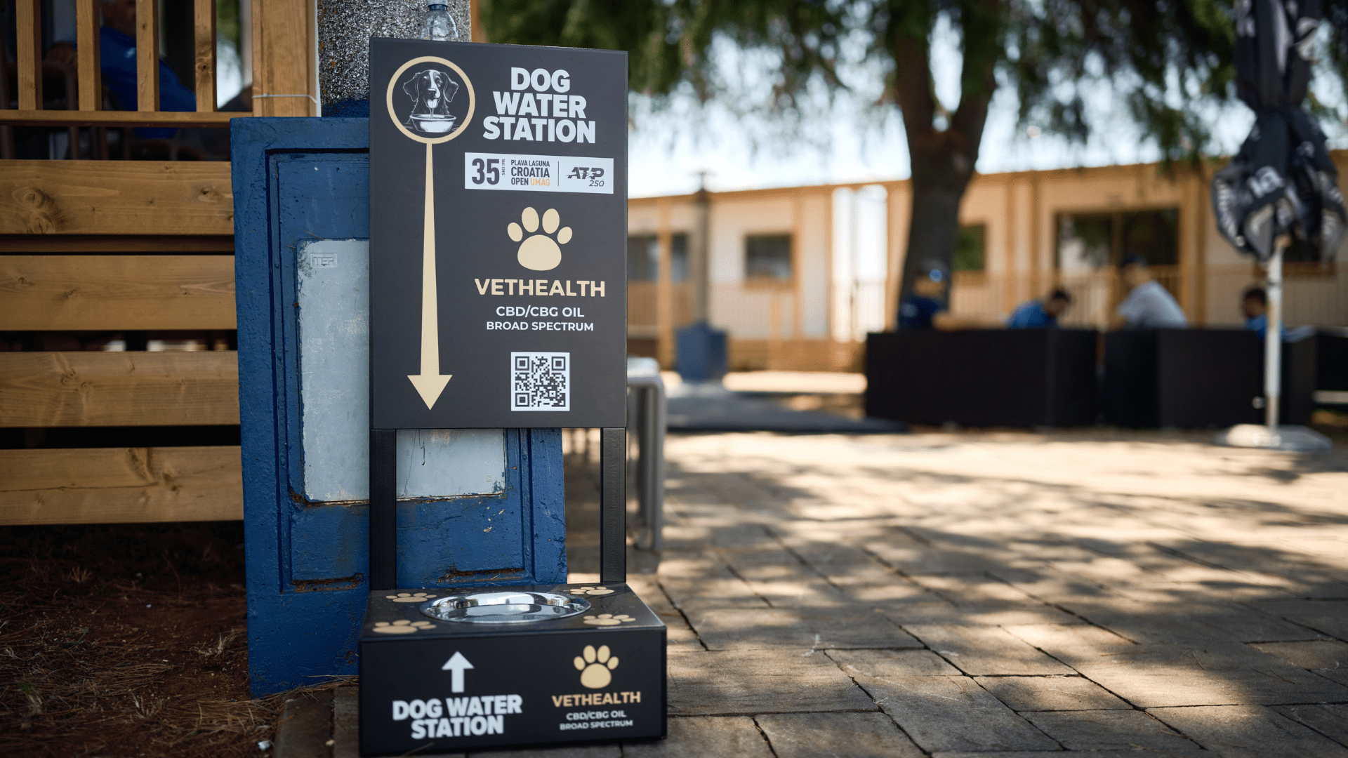 dog station