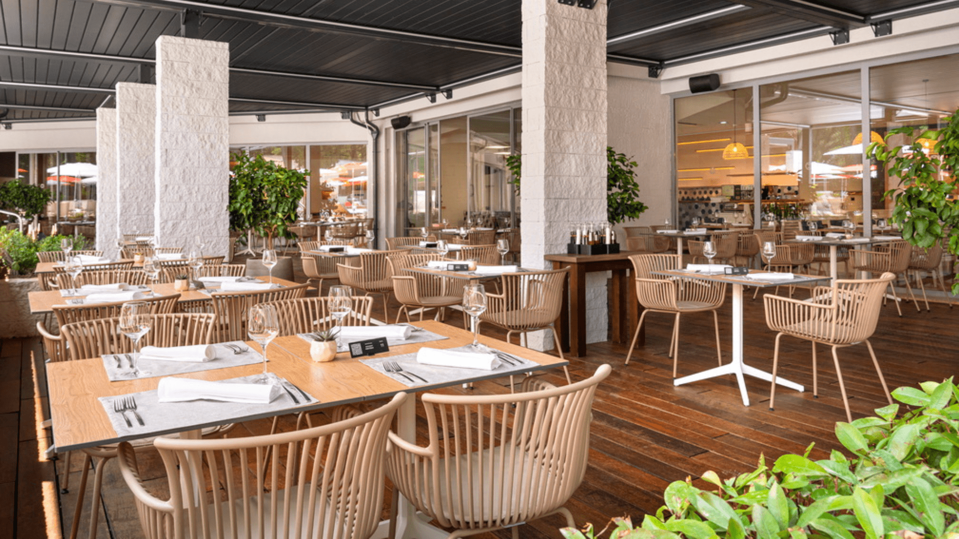 restaurant