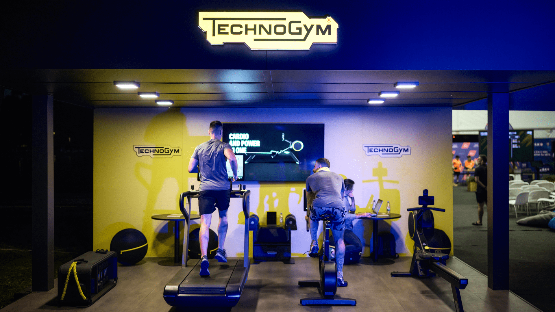 technogym