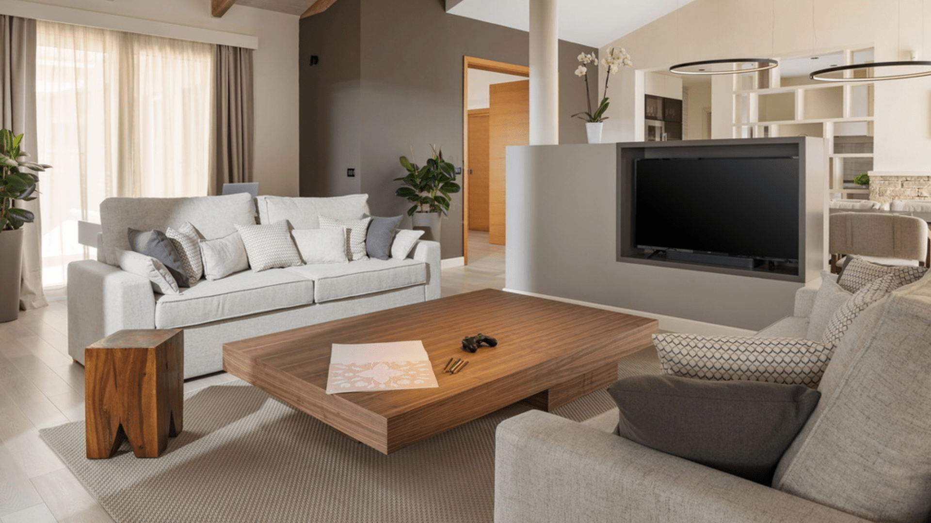 living room