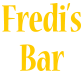 Fredi's bar