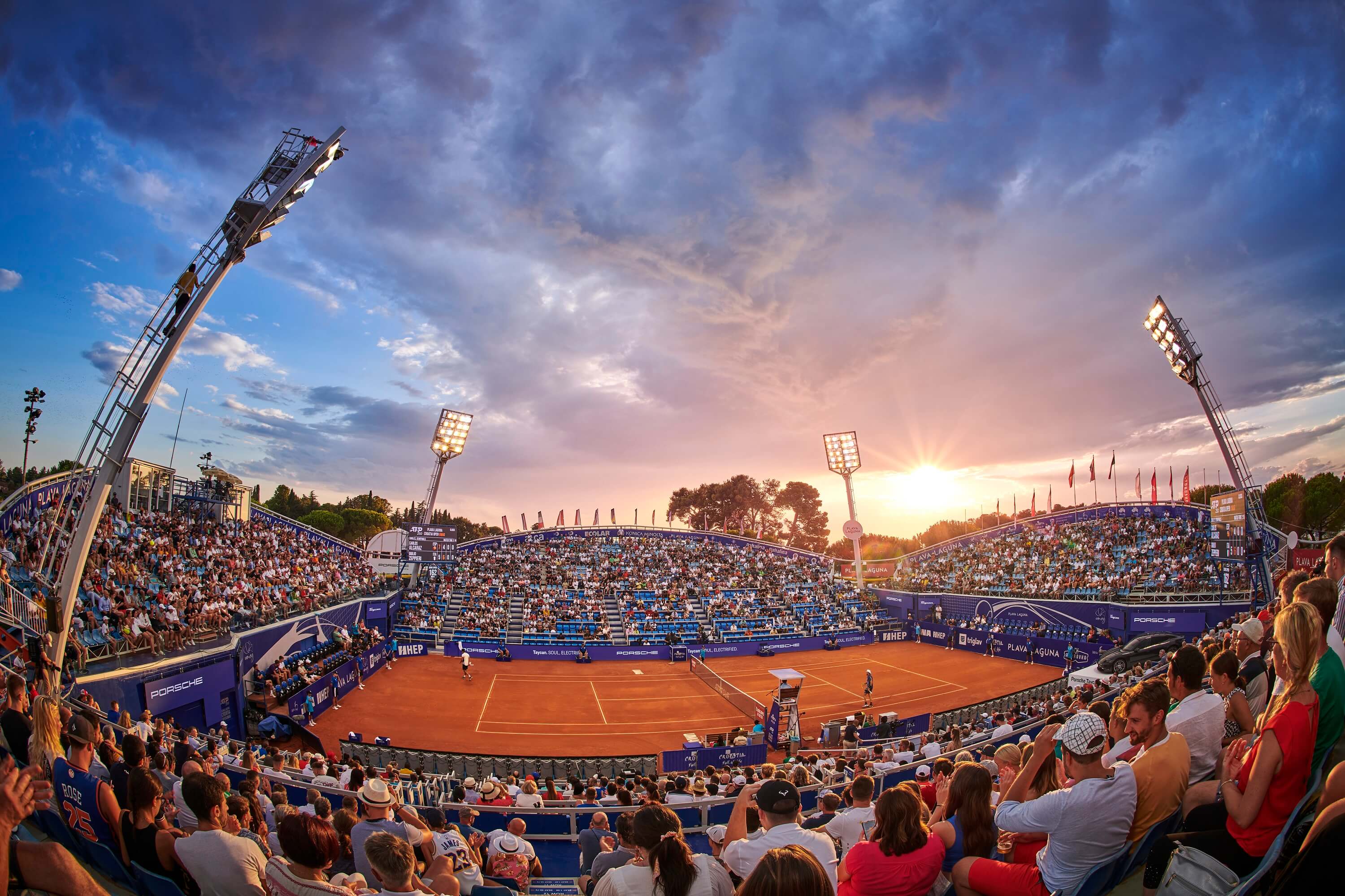 watch croatia open